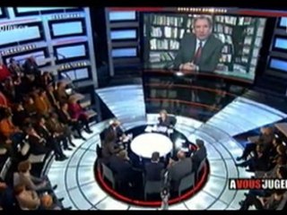 Bayrou - A vous de juger - 161110