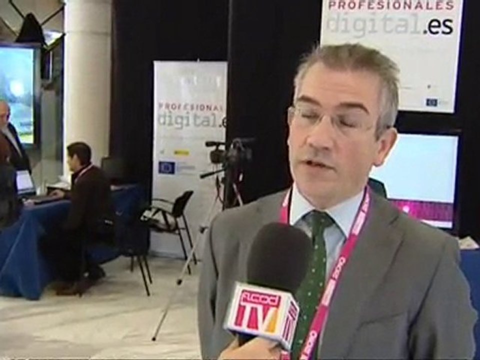 Una caverna virtual 3D en FICOD 2010