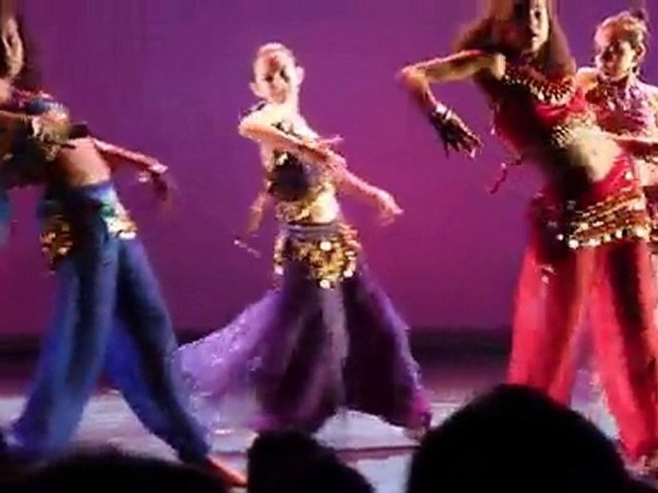 spectacle danse Erell 11.11.2010