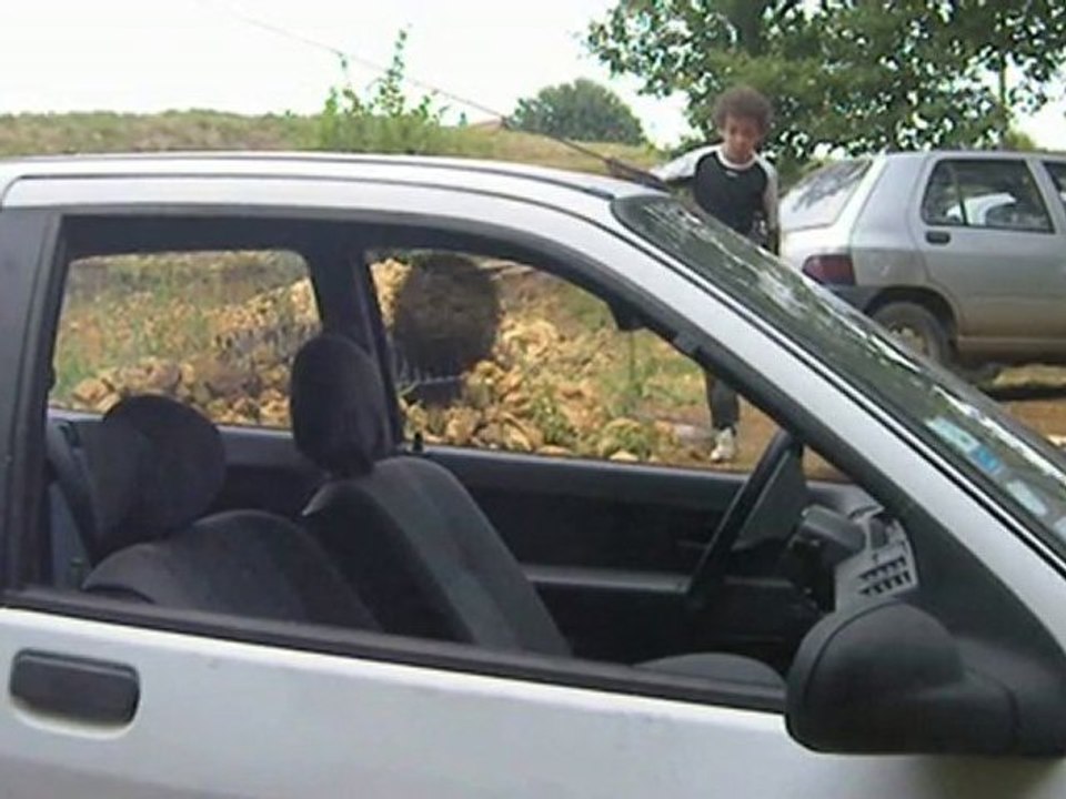 le but dans la clio