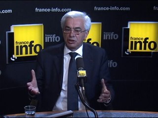 Jean-Pierre Abraham, france-info, 18112010
