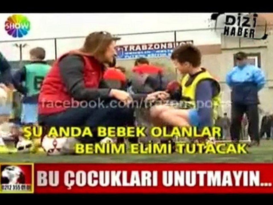 Trabzonspor Minik Takım