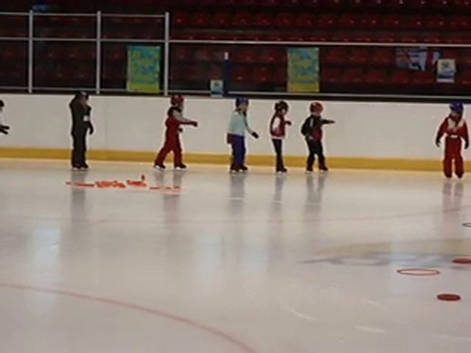 La patinoire 1