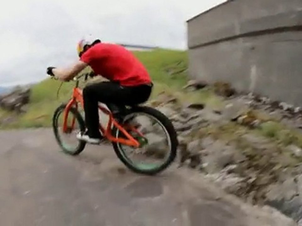 Danny MacAskill Way Back Home