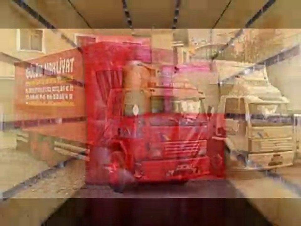 Yenimahal Evden Eve Nakliyat 03123347500 Yenimahalle Nakliye