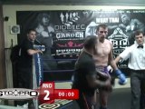 KICKBOXING - Diego Rego vs Sergio de la Torre