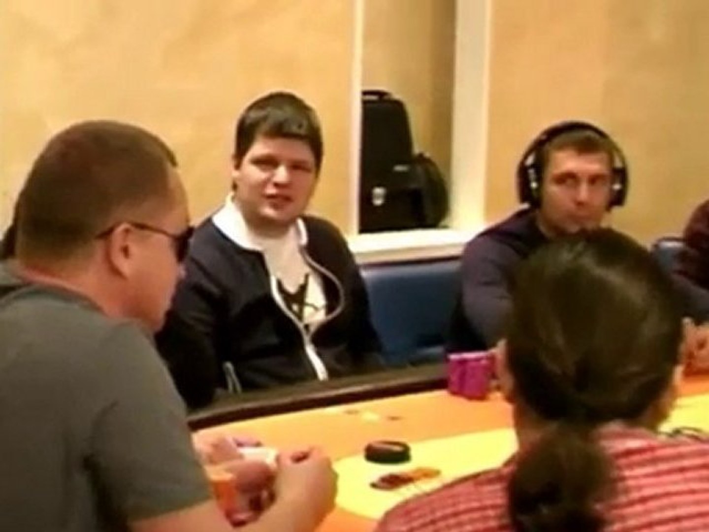 ⁣Main Event RPT GRAND FINAL Киев 2010. Итог второго дня.