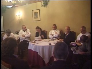 Assemblée génrale des Toques d'Auvergne 2010