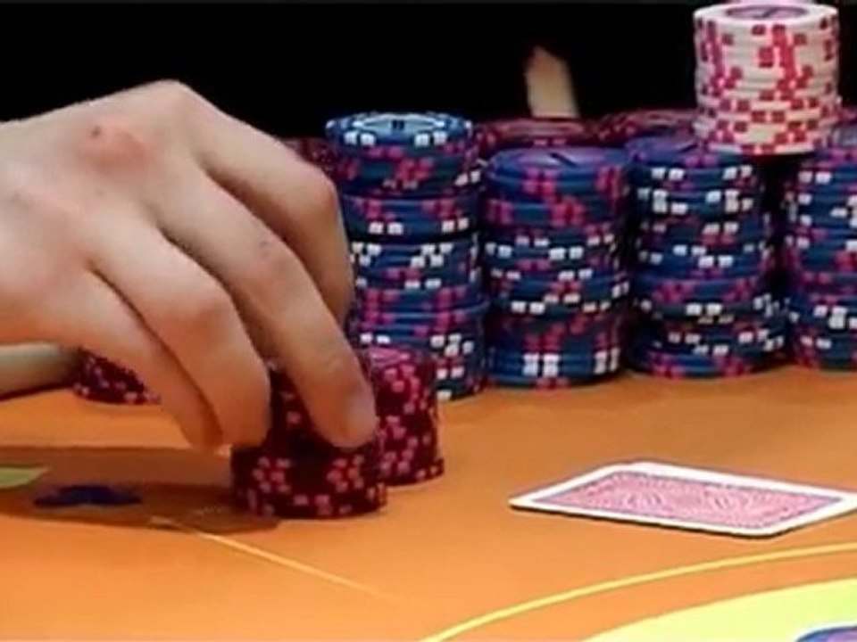 Main Event Grand Final RPT. Итог финального дня.