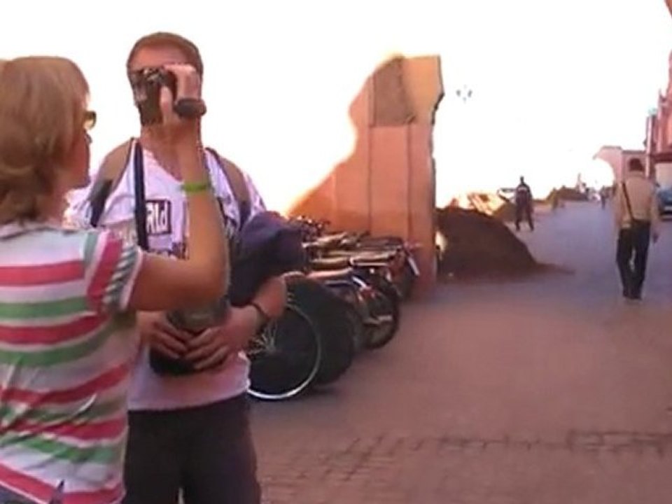 MARRAKECH.