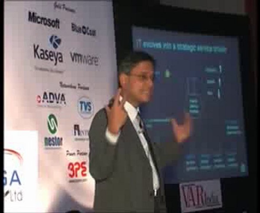 Jyotinath Ganguly, Manager, Channel Programs & Development,