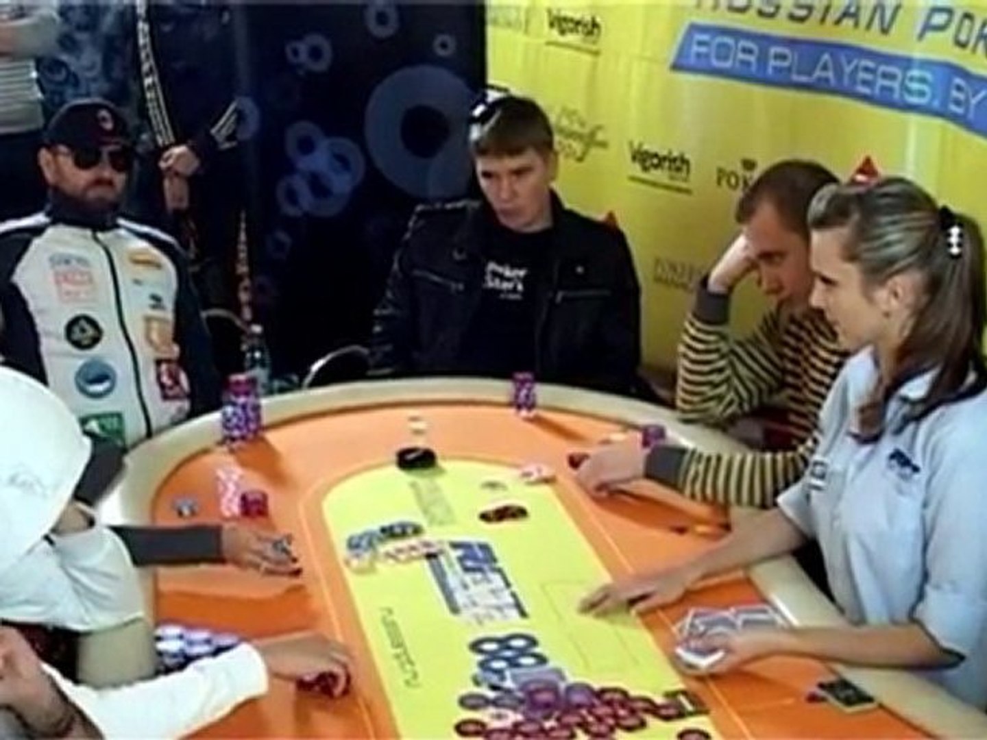 ⁣Финальный стол. Main Event Grand Final RPT.