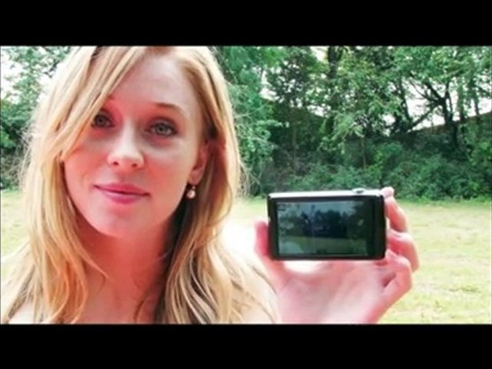 ST600 Samsung Digital Dual LCD Camera Unboxing