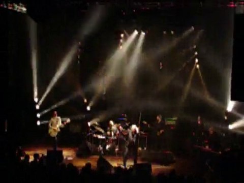 ARNO EN CONCERT PUTAIN, PUTAIN LE BIKINI TOULOUSE le 17 Novembre 2010