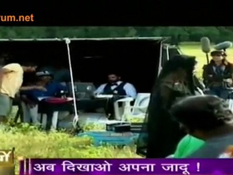 Jaadu Kiya Re...