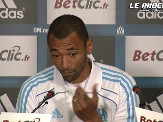 Cissé : "Un manque d'automatismes"