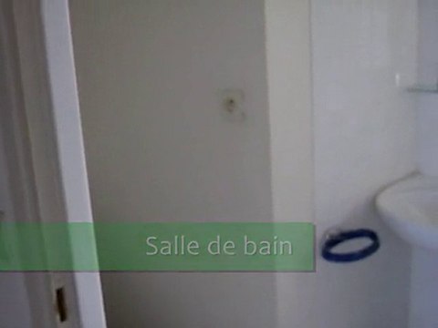 LOUE -appartement- 55 m² duplex 3 pièces Moirans