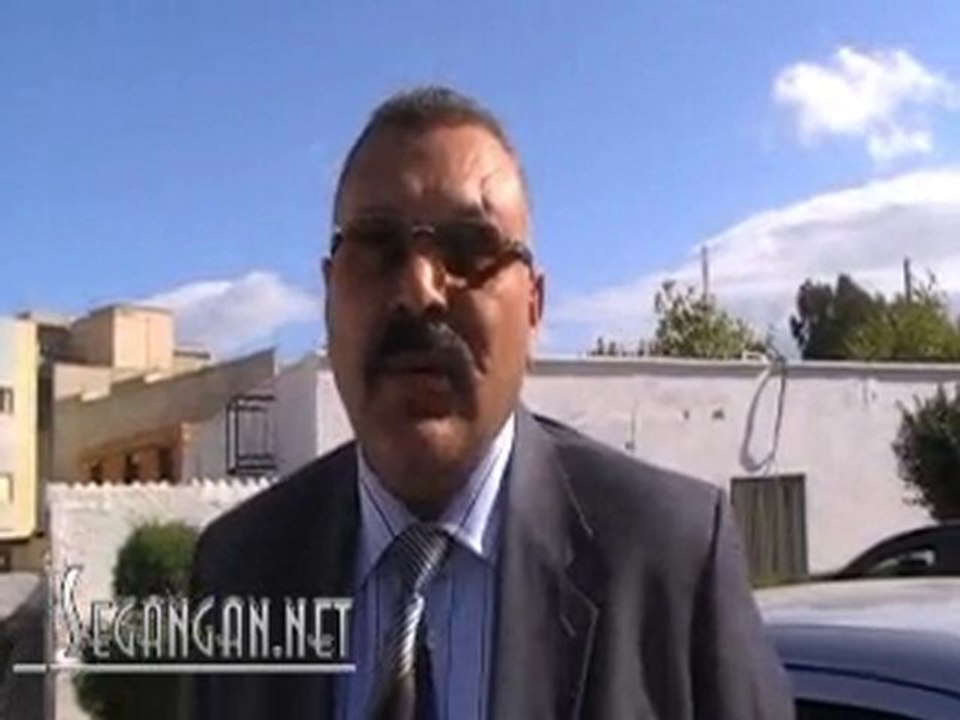 تصريح السيد لحبيب فانة