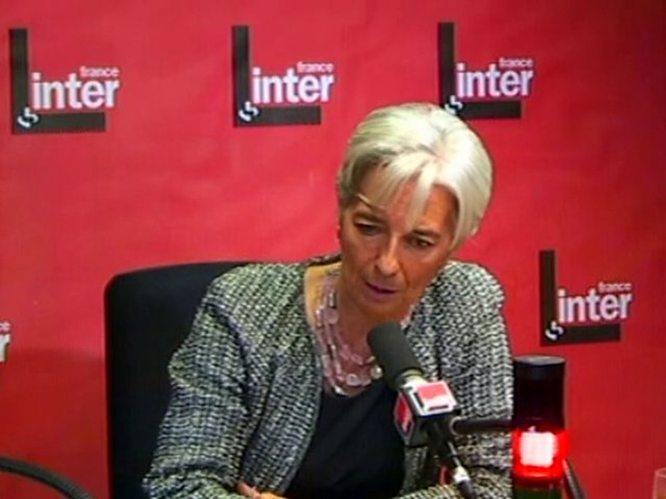 Christine Lagarde