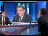 Bayrou - JT 20h France2 - 171110