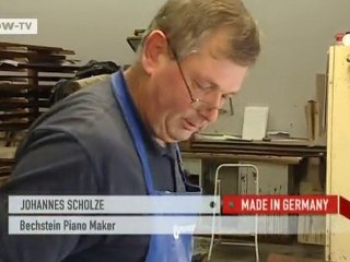 Bechstein: Pianos for Demanding Listeners | Made in Germany