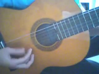 thunder struck ACDC acoustique