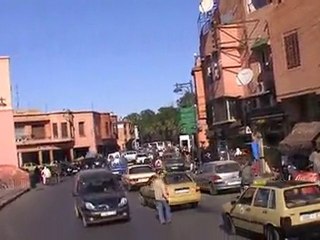 Découverte de Marrakech 🌴