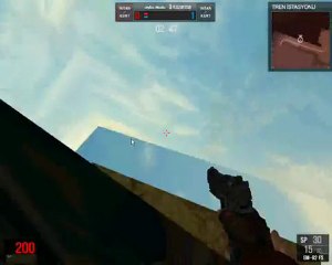 Wolfteam tren istasyonu Bug By enehan1907