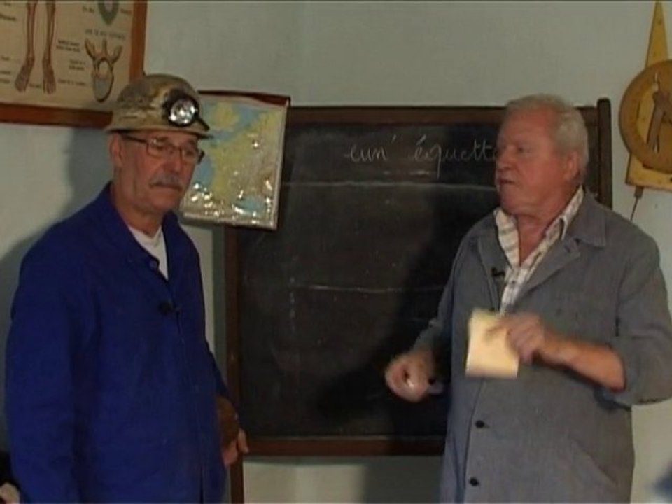 Leçon de Patois Chti de Guy Dubois "Equette"