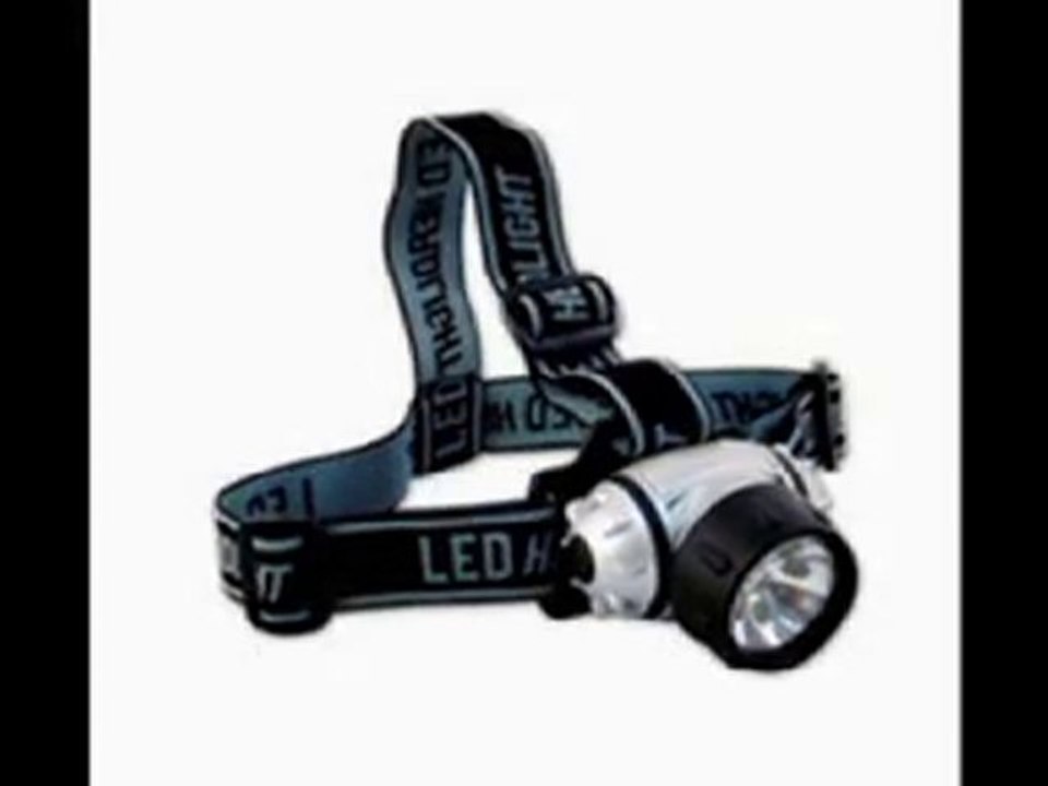 Led Head Hamp