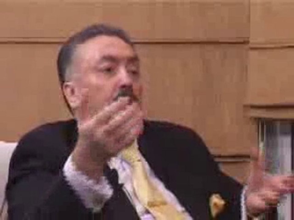 Türkiye Avrupa Birliği'ne Türk İslam Birliği'nin lideri