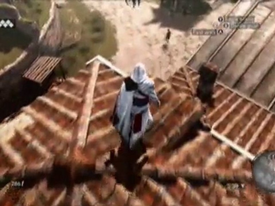 Assassin's Creed Brotherhood Gameplay Part5