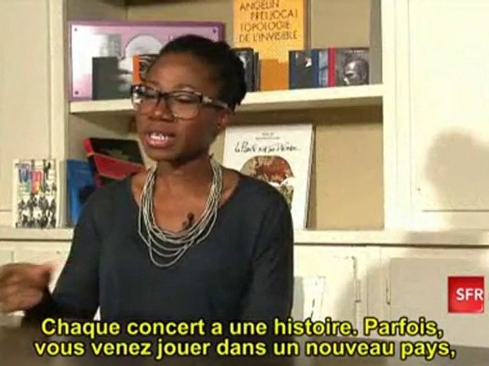 Asa - Interview
