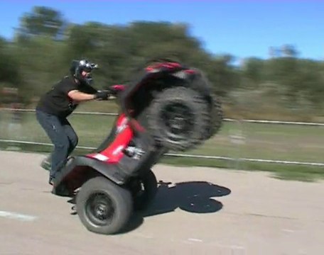 Stuntquad Salon Pertuis
