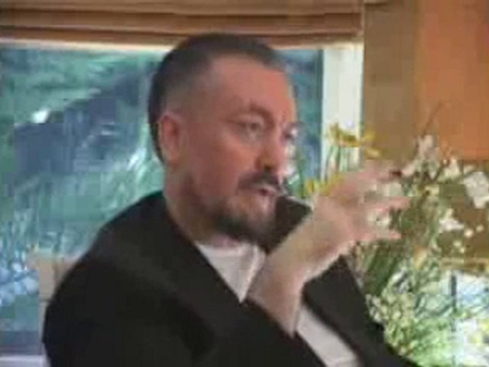 Adnan Oktar İslam’da hoşgörüyü anlatıyor