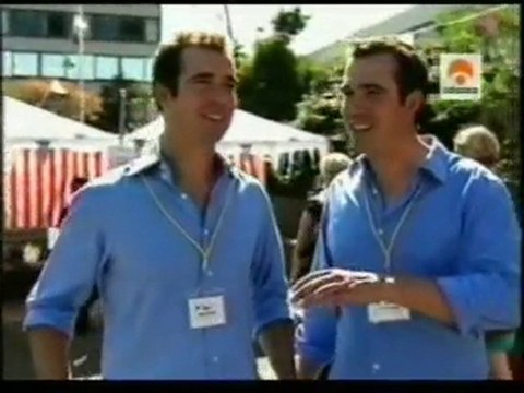 Gemelos identicos: El poder de los genes