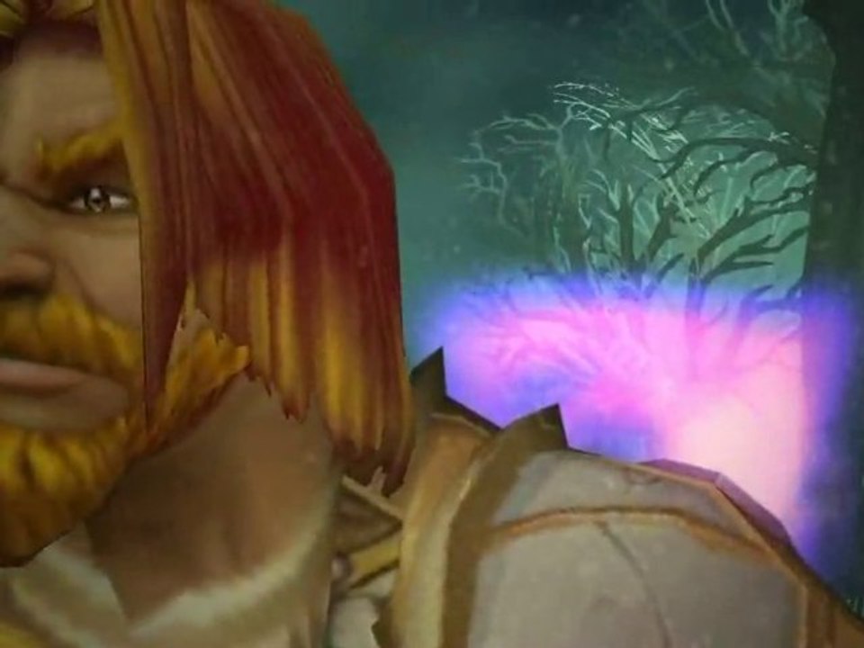 Bande annonce de Wrath of the Lich King
