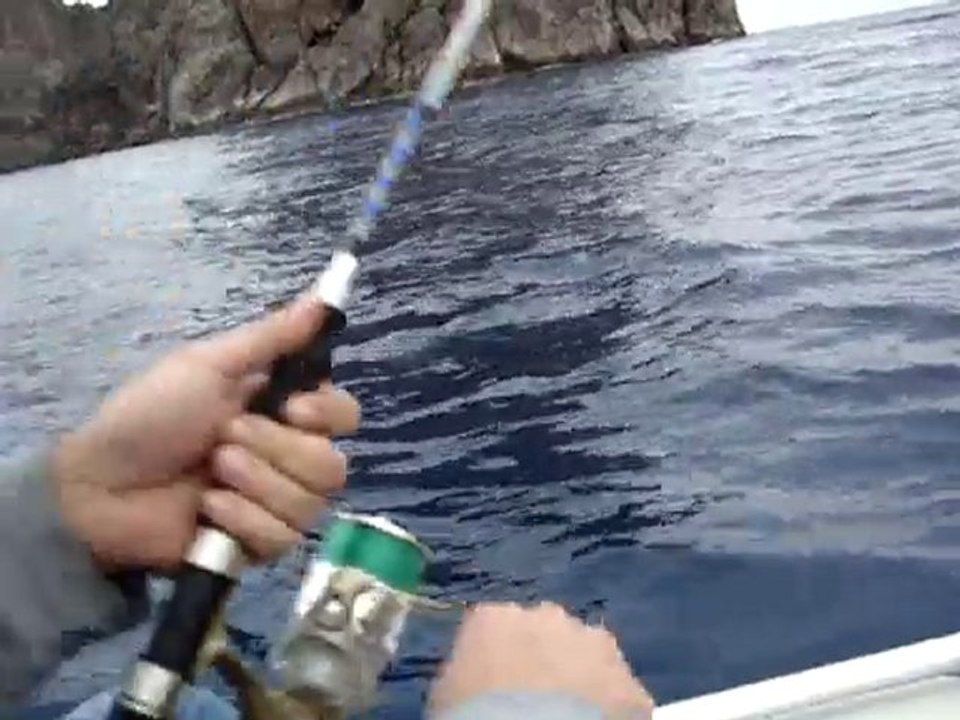 8kg Kuzu Jigging Silifke