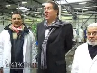 أجواء العيد في مدينة بروكســل