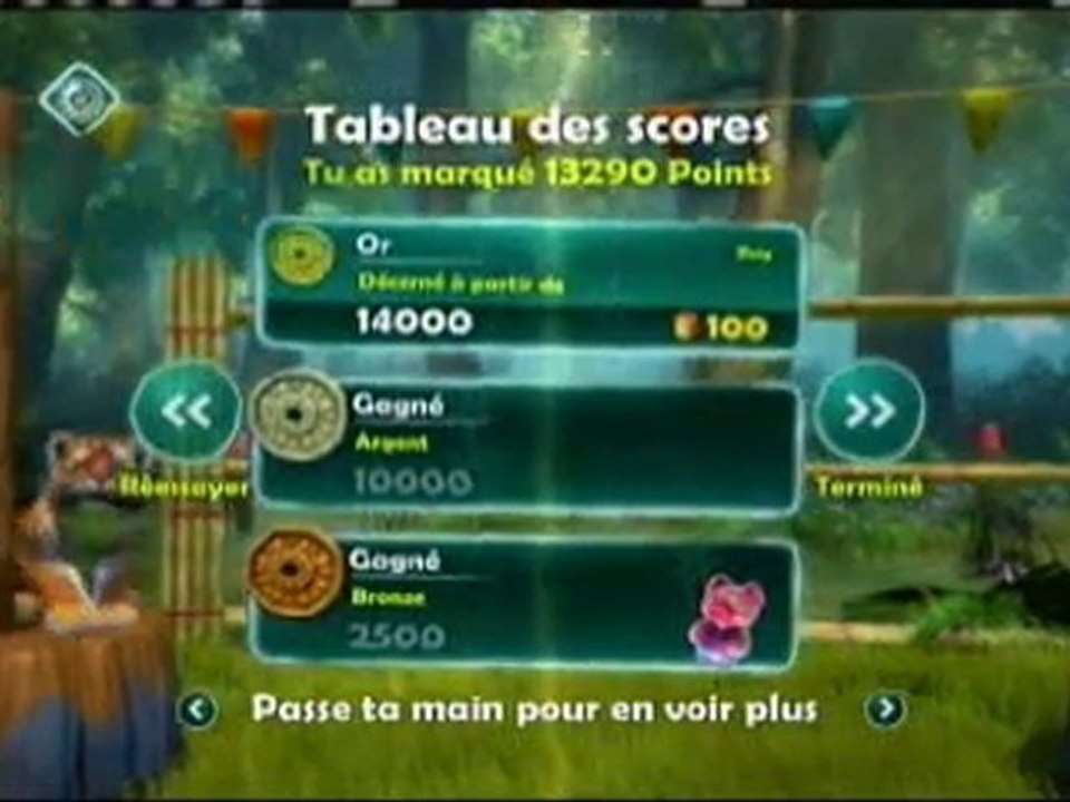 video kinectimals