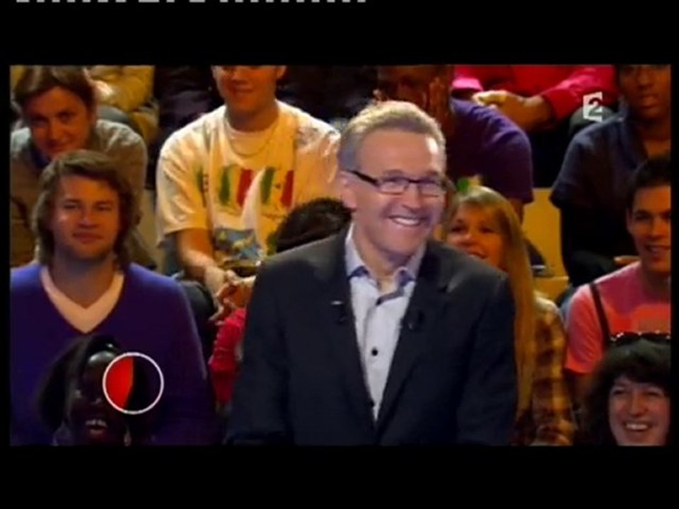 Shirley Souagnon  "On n'demande qu'à en rire" 03/11/2010