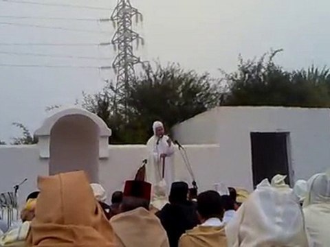 1- خطبة عيد الأضحى أيت ملول 1431 EID ADHA AIT MELLOUL 2010