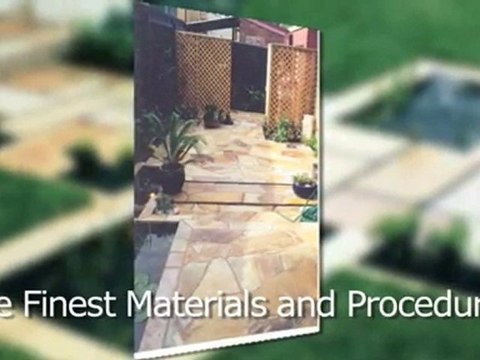 Landscape Gardens Donvale Hallmark Landscapes & Design VIC