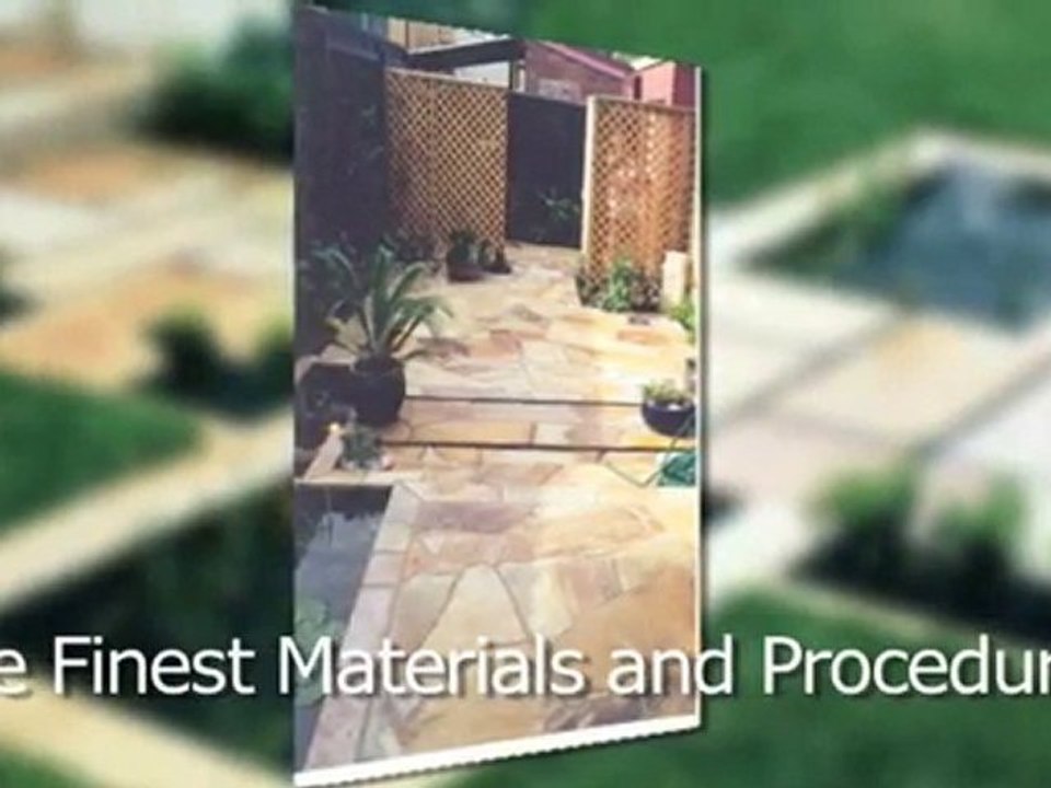 Landscape Gardens Donvale Hallmark Landscapes & Design VIC