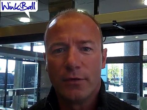 Alan Shearer OBE
