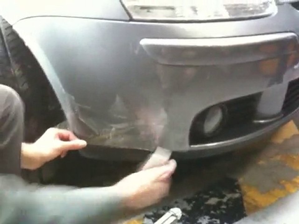 film protection carrosserie automobiles ou batiment