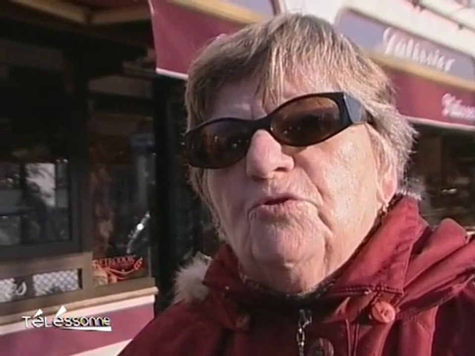 Vidéo Surveillance: Souriez vous êtes filmé! (Bièvres)