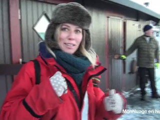 Premier Jour en Norvège