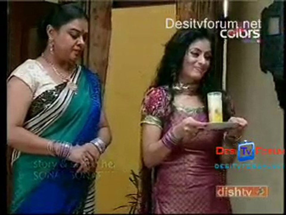Bhagya Vidhata - 18th November 2010 - pt1