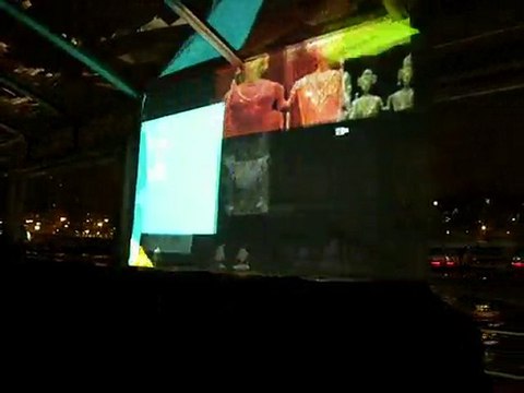 Nuits Capitales: la croisière électro VIP 17/11/2010